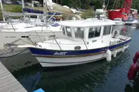 perahu kerja dijual