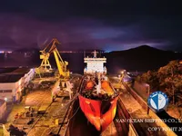 Kapal tanker minyak/kimia untuk dijual