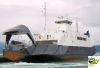 Ro-Ro ship dijual