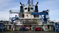 Kapal tunda untuk dijual