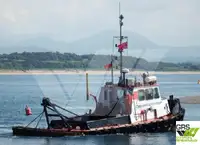 Kapal survei untuk dijual