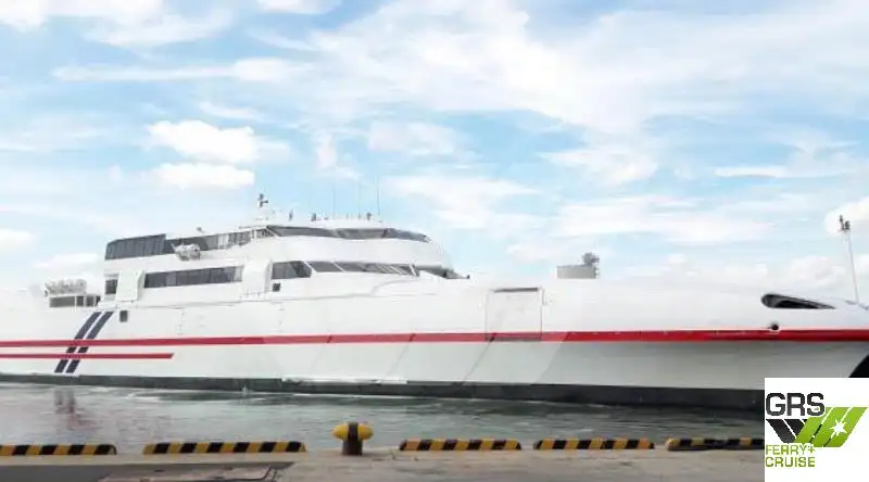 Kapal Ro-Ro untuk dijual