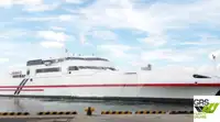 Kapal Ro-Ro untuk dijual