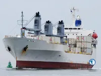 Kapal pendingin untuk dijual