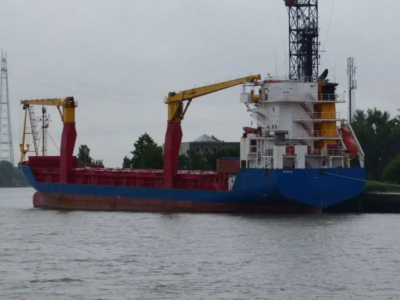 Kapal pendingin untuk dijual
