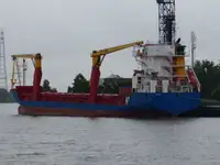 Kapal pendingin untuk dijual