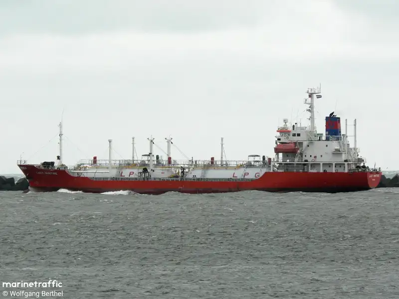 Kapal tanker minyak/kimia untuk dijual