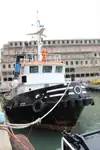 Kapal tunda untuk dijual