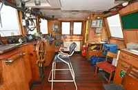 Kapal tunda untuk dijual