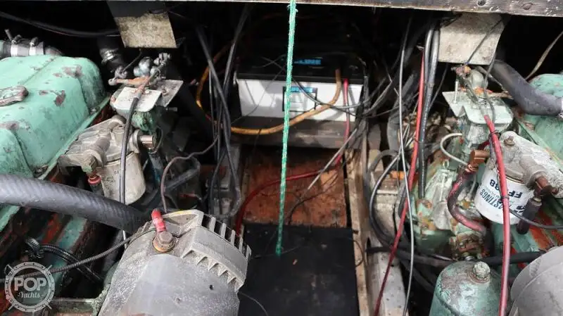 Kapal patroli untuk dijual