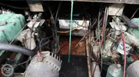 Kapal patroli untuk dijual