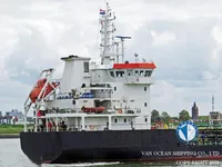 Kapal tanker minyak/kimia untuk dijual