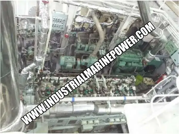 Kapal tanker minyak/kimia untuk dijual