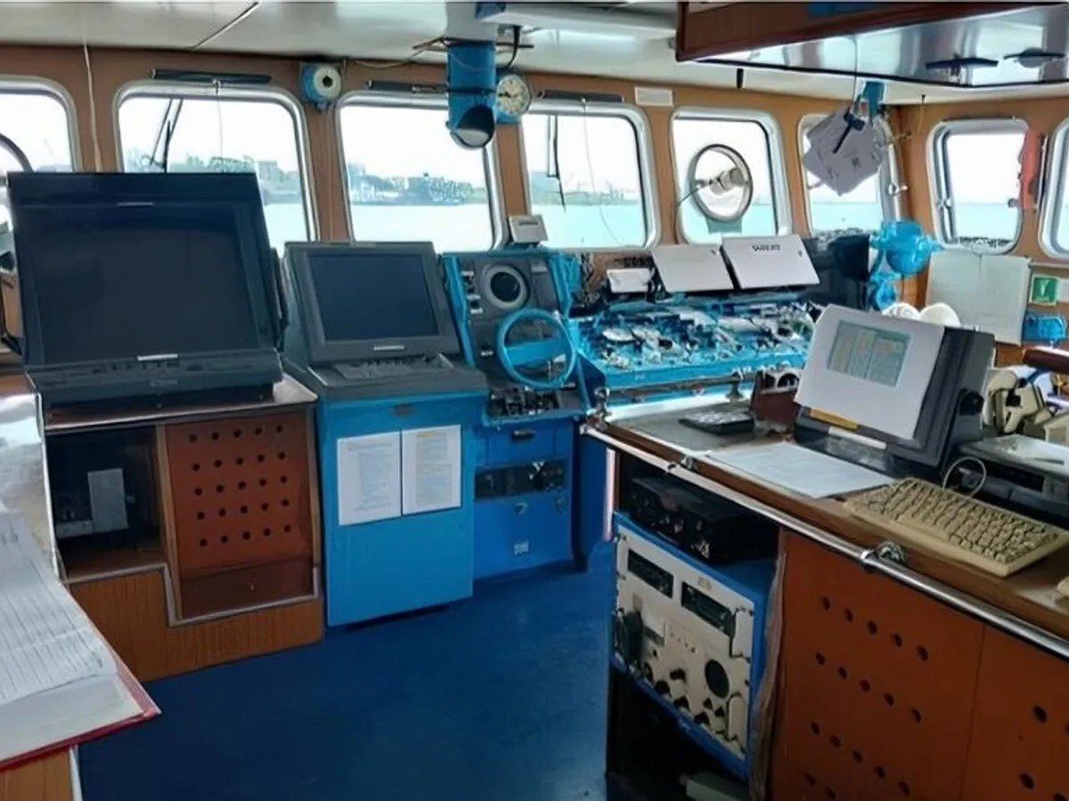 Kapal Pasokan Cepat (FSV) untuk dijual