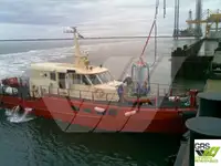 Kapal layanan ladang angin untuk dijual