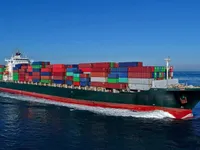 Kapal kontainer untuk dijual
