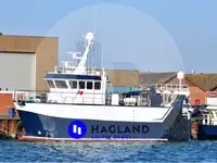 Trawler dijual