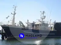 Trawler dijual