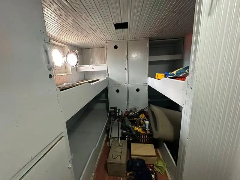 Kapal pukat untuk dijual