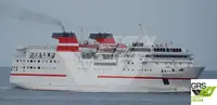 Ro-Ro ship dijual