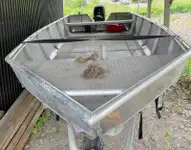 perahu kerja dijual