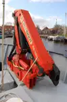 perahu kerja dijual