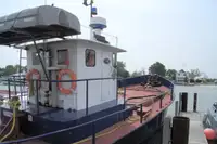 Kapal tanker minyak/kimia untuk dijual