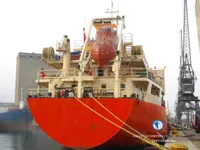 Kapal tanker minyak/kimia untuk dijual
