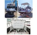 Kapal patroli untuk dijual