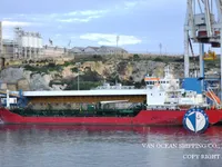 Kapal tanker minyak/kimia untuk dijual