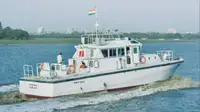 Kapal pandu untuk dijual