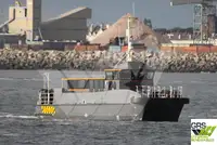 Kapal layanan ladang angin untuk dijual