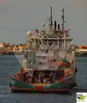 Kapal suplai untuk dijual