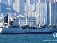 Kapal pendingin untuk dijual