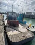 Kapal tunda untuk dijual