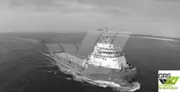 Kapal pasokan platform (PSV) dijual