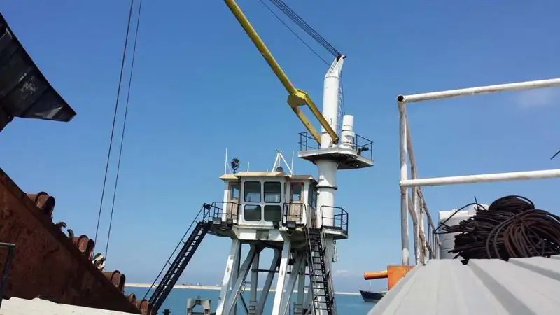 Kapal tunda untuk dijual