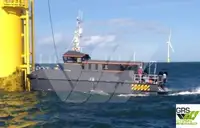 Kapal layanan ladang angin untuk dijual