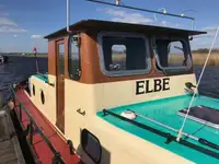 Kapal tunda untuk dijual