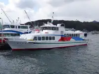 Kapal feri untuk dijual