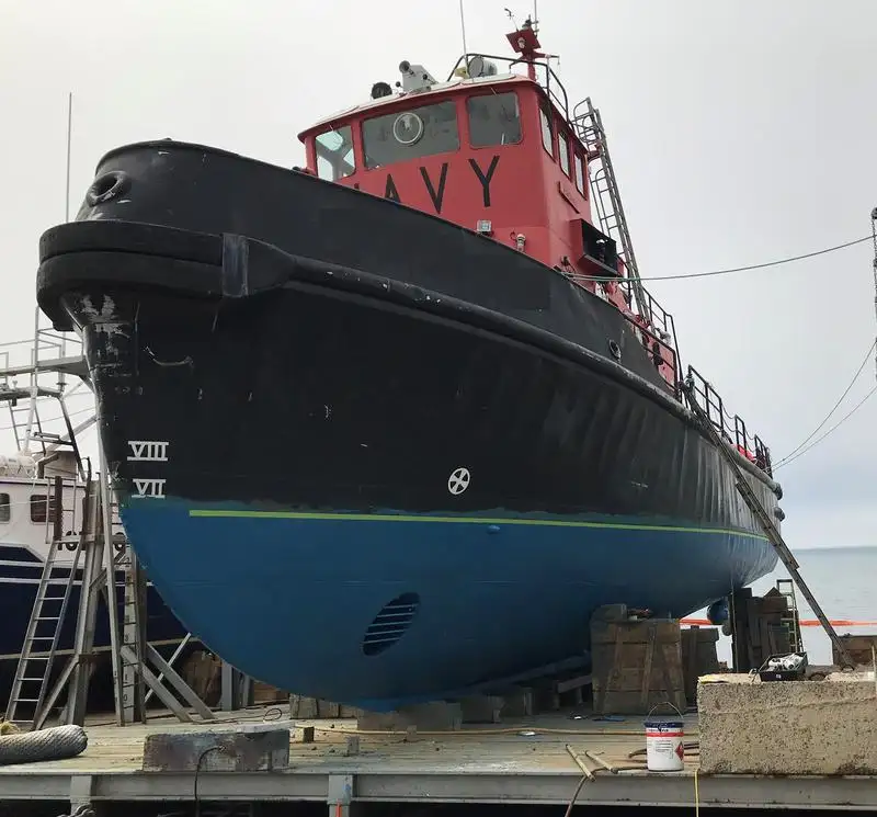 Kapal tunda untuk dijual