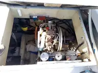 Dukungan penyelaman untuk dijual
