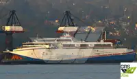 Ro-Ro ship dijual