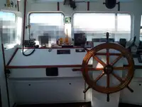 Kapal tunda untuk dijual