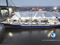 Kapal pendingin untuk dijual