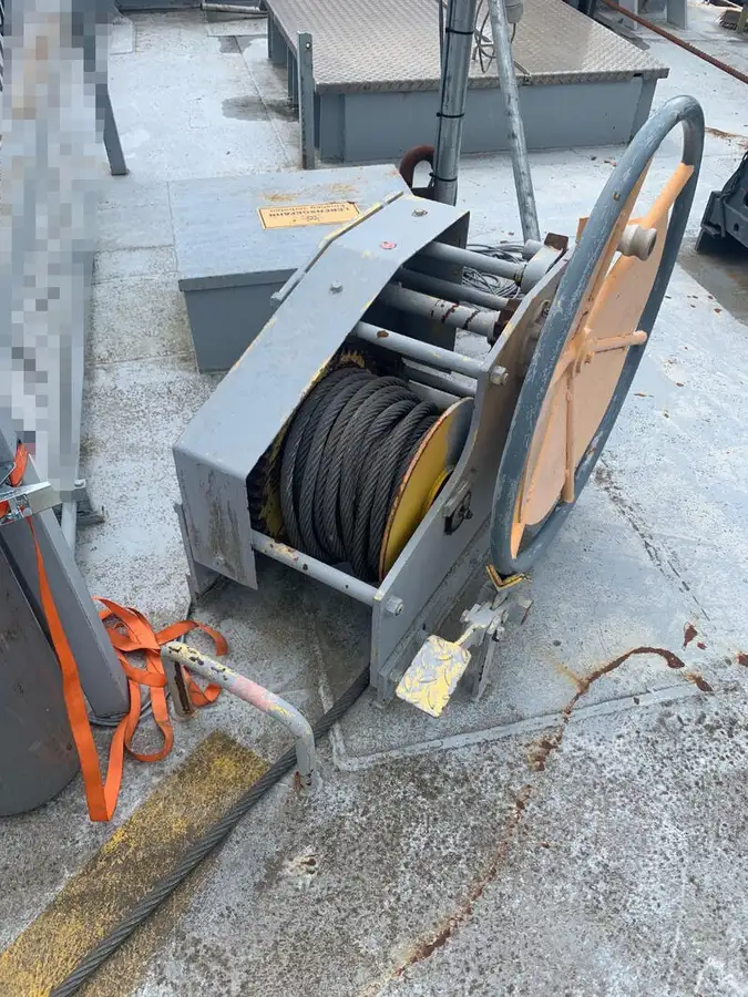 Kapal tunda untuk dijual
