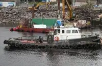 perahu kerja dijual
