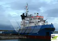 Kapal suplai untuk dijual