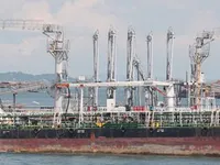 Kapal tanker minyak/kimia untuk dijual