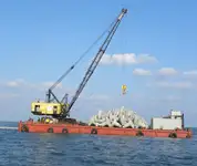 Kapal derek untuk dijual